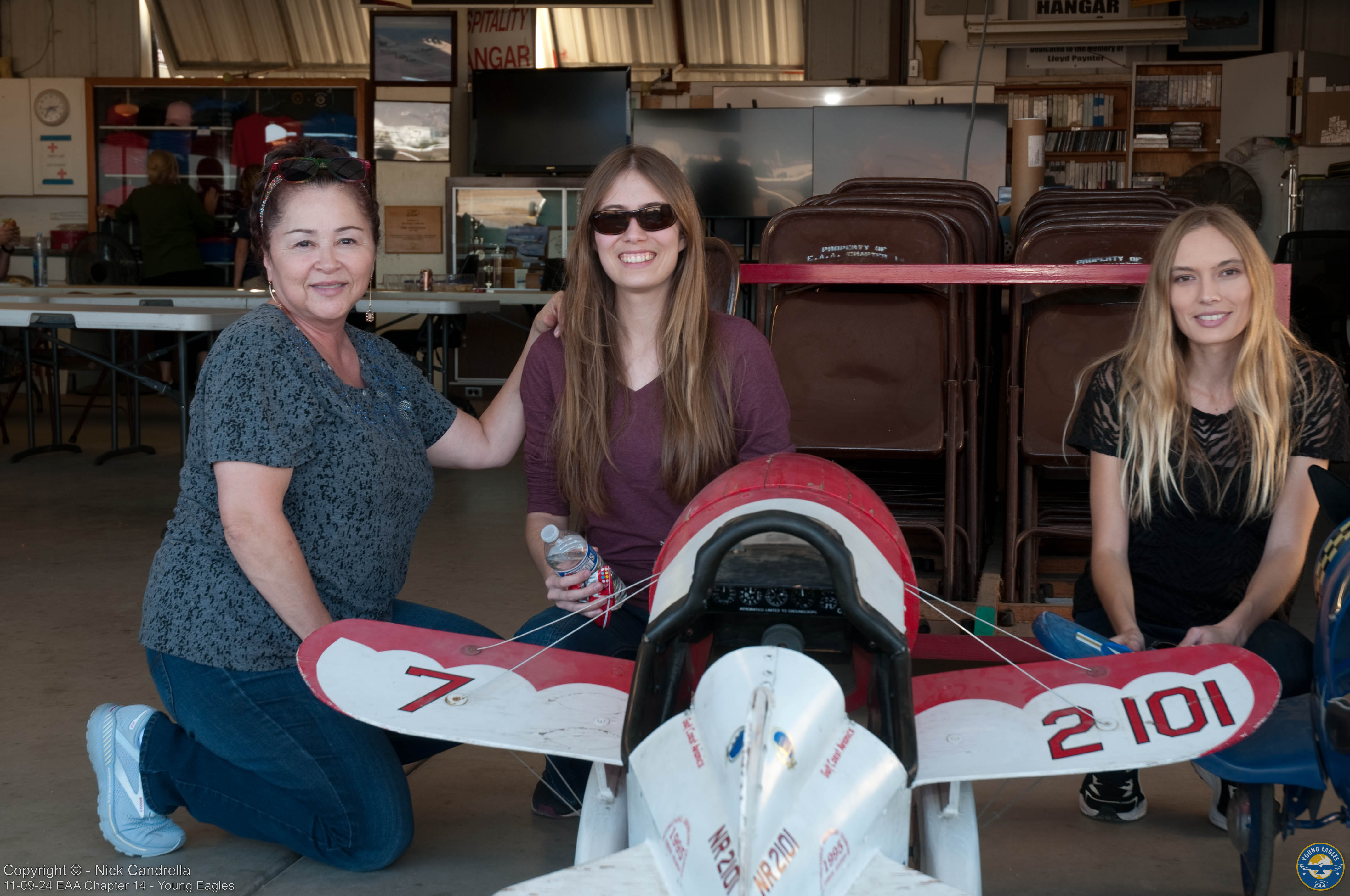 Young Eagles photo 9